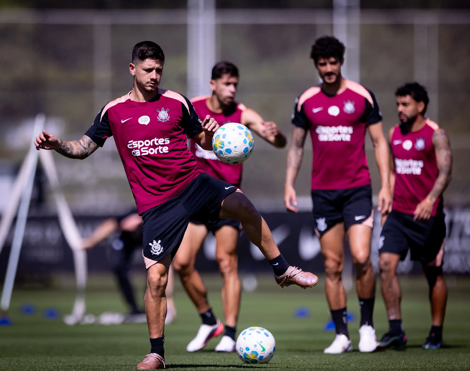 Corinthians ganha reforços importantes para as oitavas da Copa do Brasil