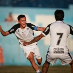 Corinthians goleia Ferroviária e assegura classificação antecipada no Paulista sub-20