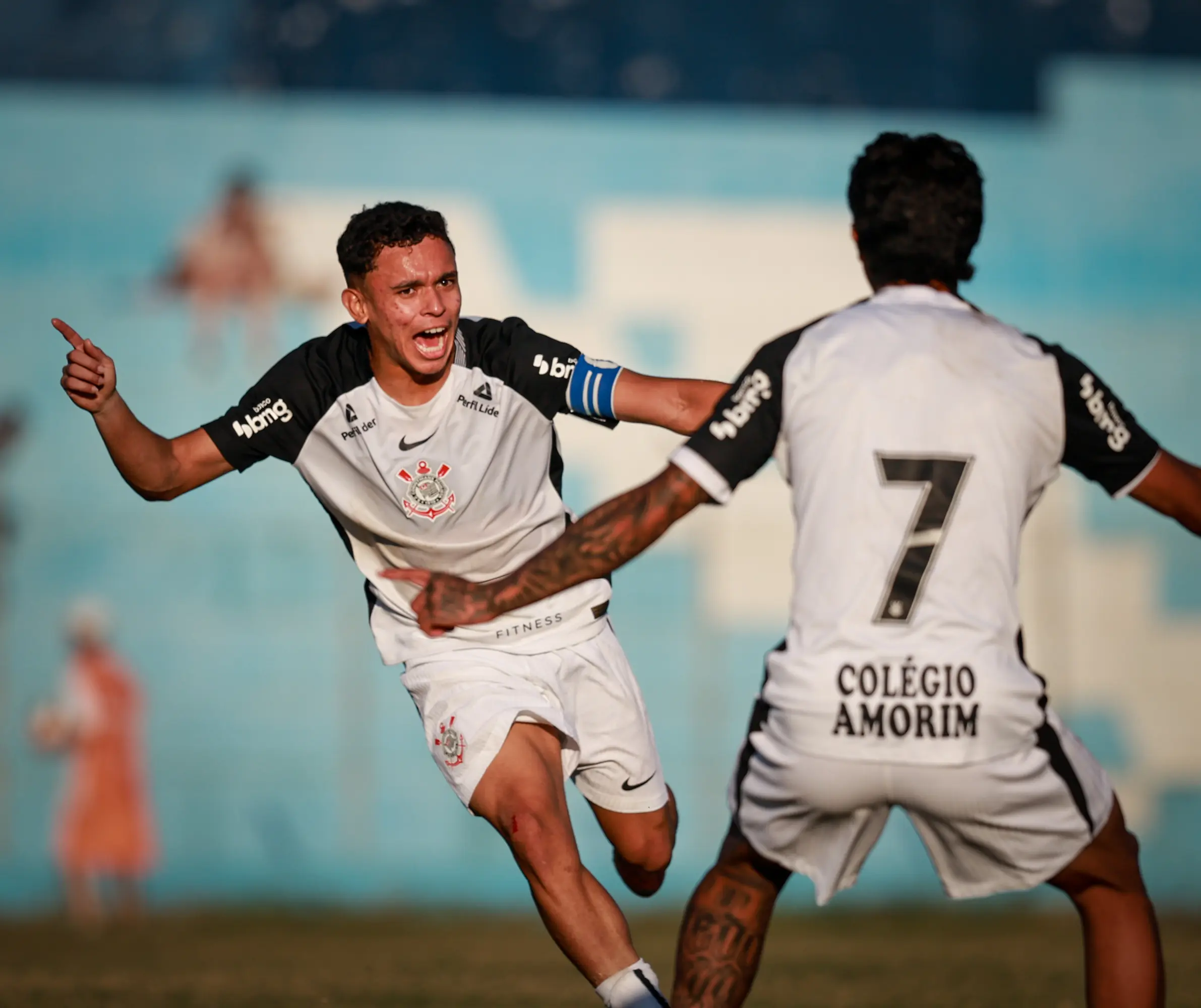 Corinthians goleia Ferroviária e assegura classificação antecipada no Paulista sub-20
