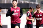 Corinthians inicia preparação tática para reverter desvantagem contra o Internacional