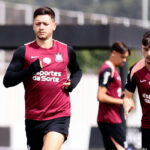Corinthians inicia preparação tática para reverter desvantagem contra o Internacional
