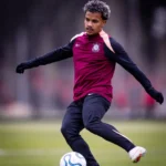 Corinthians mantém base para enfrentar o Rosario Central na Libertadores