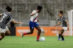 Corinthians mantém liderança do Brasileirão Feminino após empate contra o Bahia