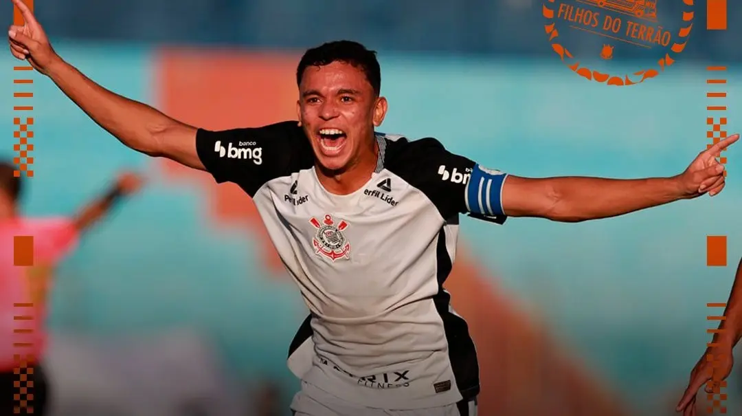 Corinthians mantém liderança no Paulista sub-20 após vitória sobre União Suzano