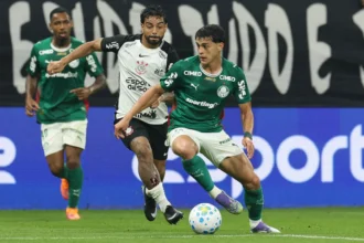 Corinthians parabeniza Palmeiras pelos 112 anos e exalta rivalidade histórica