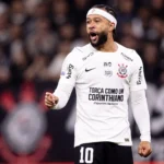 Corinthians retoma conversas para renovar com Memphis Depay