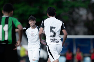 Corinthians vence América-mg fora de casa e retoma caminho das vitórias no Brasileiro sub-17