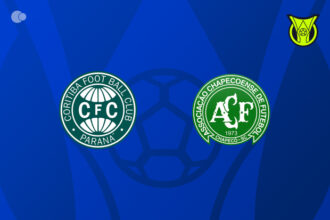 Coritiba e Chapecoense definem escalações para confronto decisivo