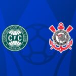 Coritiba e Corinthians medem forças no Couto Pereira pelo Brasileirão