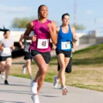 Corrida após os 40 anos: como o esporte transforma a saúde e o bem-estar