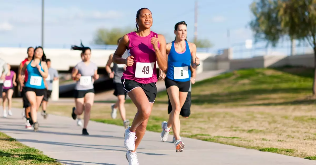 Corrida após os 40 anos: como o esporte transforma a saúde e o bem-estar