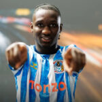 Coventry City fecha contratação de Sidiki Chérif para reforçar ataque na Premier League