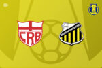 CRB e Grêmio Novorizontino medem forças em duelo decisivo