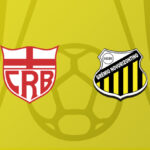 CRB e Grêmio Novorizontino medem forças em duelo decisivo