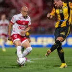 CRB e Novorizontino ficam no empate sem gols pela Série B