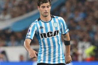 Crefisa garante contratação de Santiago Sosa pelo Vasco após aval bancário