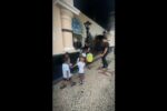 Crianças da Creche Campos da Paz vivenciam Tour da Colina e história de inclusão em São Januário