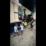 Crianças da Creche Campos da Paz vivenciam Tour da Colina e história de inclusão em São Januário
