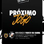 Crias da Colina Sub-20 se preparam para duelo contra Nova Iguaçu na Taça Guanabara