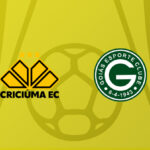 Criciúma supera Goiás com gol de Luciano Castán em confronto decisivo