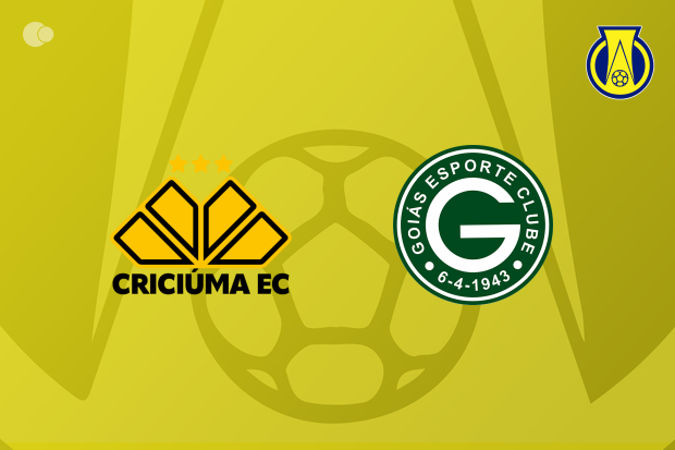 Criciúma supera Goiás com gol de Luciano Castán em confronto decisivo