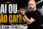 Crise no Botafogo coloca permanência de Franclim Carvalho em xeque