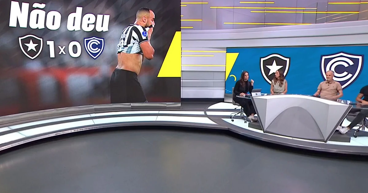 Crise no Botafogo gera questionamentos sobre a solidez do projeto esportivo
