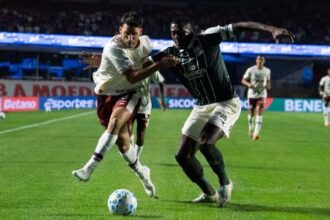 Crise no Morumbis: São Paulo vive jejum e acende alerta no Brasileirão