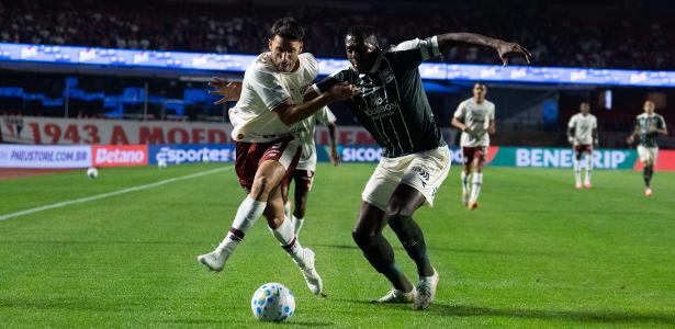 Crise no Morumbis: São Paulo vive jejum e acende alerta no Brasileirão