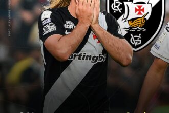 Crise ofensiva assombra o Vasco no Campeonato Brasileiro