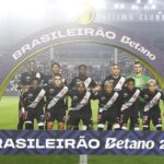 Crise ofensiva no Vasco: trio de ataque soma menos gols que John Kennedy em 2026