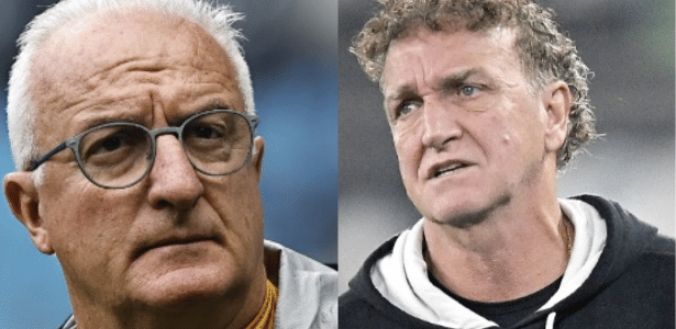 Crise técnica e limitações de elenco marcam trabalhos de Cuca e Dorival Jr