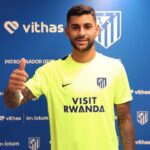 Cristian Romero é o novo reforço do Atlético de Madrid até 2031