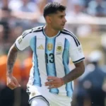 Cristian Romero encerra ciclo no Tottenham e encaminha transferência ao Atlético de Madrid