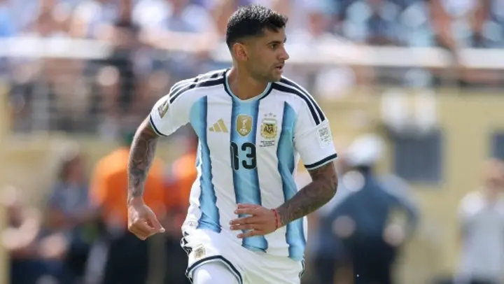 Cristian Romero encerra ciclo no Tottenham e encaminha transferência ao Atlético de Madrid