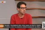 Crítica de Mauro Beting aponta desempenho ruim e complacência com o Palmeiras