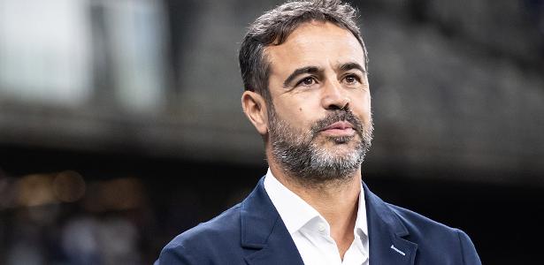 Cruzeiro adota postura olímpica após derrota e reconhece superioridade do Flamengo