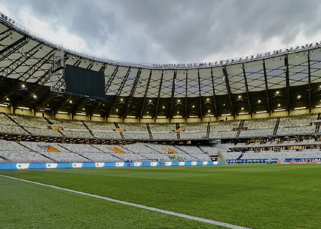 Cruzeiro e Atlético-mg definem escalações para o clássico decisivo da Copa do Brasil