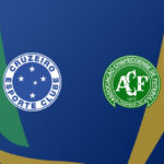Cruzeiro e Chapecoense decidem vaga nas quartas da Copa do Brasil no Mineirão