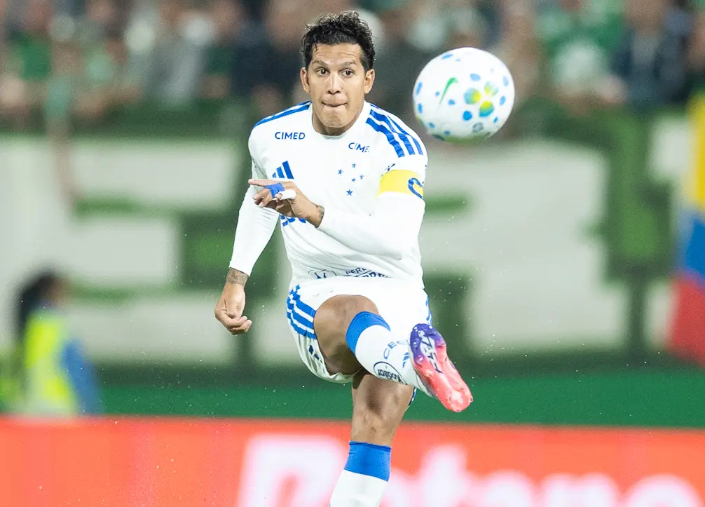 Cruzeiro e Chapecoense empatam em duelo decisivo pela Copa do Brasil