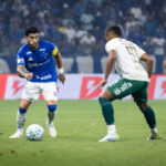 Cruzeiro e Chapecoense protagonizam duelo decisivo em registro fotográfico