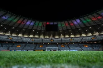 Cruzeiro e Flamengo empatam no Mineirão pela ida das oitavas da Libertadores