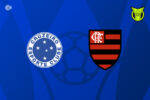 Cruzeiro e Flamengo se enfrentam em duelo decisivo com transmissão em tempo real