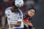 Cruzeiro e Flamengo se enfrentam no Mineirão pela vigésima quarta rodada do Brasileirão