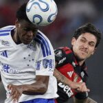 Cruzeiro e Flamengo se enfrentam no Mineirão pela vigésima quarta rodada do Brasileirão