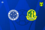 Cruzeiro e Mirassol empatam em duelo equilibrado pelo campeonato