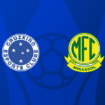 Cruzeiro e Mirassol empatam em duelo equilibrado pelo campeonato