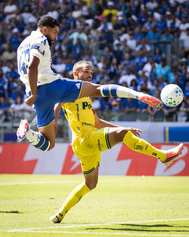Cruzeiro e Mirassol medem forças no Mineirão pela 22ª rodada do Brasileirão