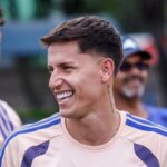 Cruzeiro intensifica investida para contratar o atacante Brian Rodríguez