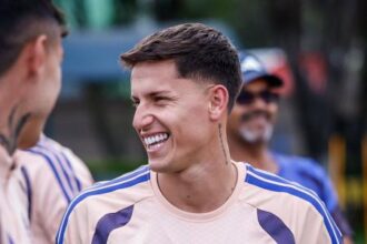 Cruzeiro intensifica investida para contratar o atacante Brian Rodríguez